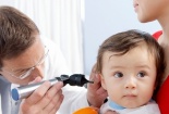 Chăm sóc trẻ bị viêm tai giữa tại nhà
