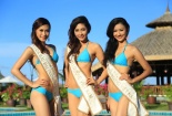 Bỏng mắt với chùm ảnh bikini của thí sinh Hoa hậu Đại dương 2014