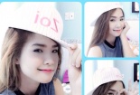 Cùng ngắm nhìn Khởi My xì- tin vô cùng đáng yêu