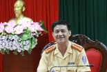 Phó Cục trưởng Cục CSGT: Cấm lưu thông xe máy điện không đăng ký