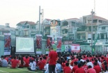 Cách chọn màn máy chiếu chào đón World Cup 2014