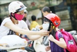 Thu hồi mũ bảo hiểm trẻ em dễ gây tai nạn