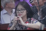 Vợ bầu Kiên trước sóng gió pháp lý 