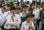 Thi đại học 2014: Mỗi trường một kiểu chọn môn thi chính
