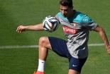 Trận Đức gặp Bồ Đào Nha World Cup 2014: Ronaldo không ngán Đức
