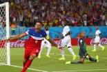 Kết quả tỉ số trận đấu Mỹ vs Ghana: Mỹ thắng 2-1