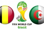 Dự đoán kết quả trận đấu Bỉ vs Algeria World Cup 2014: 2-0 cho 'quỷ đỏ'