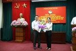 Bổ nhiệm Phó Tổng biên tập báo Tuổi trẻ Thủ đô