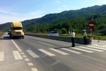 Điều tra vết hằn lún bánh xe
