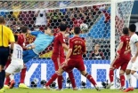 Kết quả tỉ số trận đấu Tây Ban Nha - Chile: 0-2