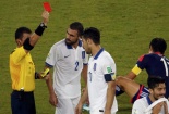 Kết quả tỉ số trận đấu Nhật Bản – Hy Lạp: Hòa 0-0