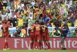 Kết quả tỉ số trận đấu Bỉ - Nga World Cup 2014: Bỉ thắng 1-0