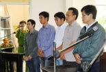 Xử phúc thẩm 5 sĩ quan công an dùng nhục hình gây chết người