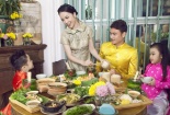 Gái một con Linh Nga e ấp bên gia đình nhỏ
