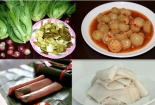  Thận trọng với các loại thực phẩm lên men