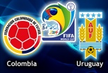 Link sopcast xem trực tiếp trận Colombia vs Uruguay 3h00 ngày 29/6