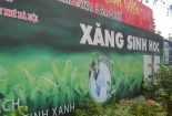 Sử dụng xăng sinh học E5: Người dân chưa tin dùng!