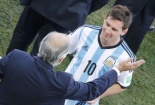 Messi lập kỷ lục 'vô tiền khoáng hậu' ở World Cup