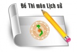 Đề thi đại học môn Lịch Sử khối C năm 2014
