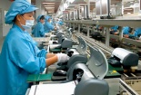 Công nghiệp điện tử kém phát triển, khó nâng cao năng suất lao động