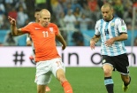 Argentina gặp Đức ở trận chung kết: Ai cao tay hơn?
