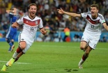 Người hùng của đội tuyển Đức trong chiến thắng Argentina