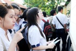 Khó dự đoán điểm chuẩn đại học 2014 vì điểm ưu tiên