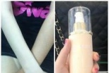 Muối kích trắng: Tốn tiền hại da