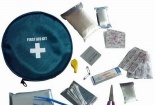 Giỏ thuốc gia đình - vật dụng không thể thiếu khi đi chơi xa