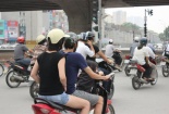 Độc chiêu nâng cấp mũ bảo hiểm dởm