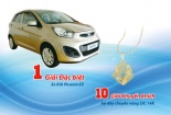 Cơ hội trúng xe hơi khi mua nữ trang SJC