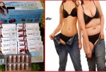Thuốc giảm cân Slimming Diet: Mỹ thu hồi, Việt Nam vẫn bán