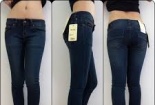 Bí quyết chọn quần jean hợp dáng người