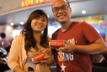 In tên lên lon Coca-cola: Mất tiền để...bỏ thùng rác!