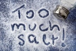 Ăn nhiều muối có thể gây béo phì