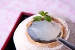 Cách làm thạch rau câu dừa ngọt bùi tại nhà