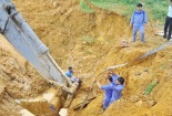 Khởi tố vụ án vỡ đường ống nước sông Đà