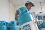 Hôm nay, giá gas TP.HCM bình 12 kg giảm 12.000 đồng
