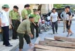 Vụ cảnh sát bắt giữ kiểm lâm: Trạm kiểm lâm Thanh Hóa từng bị báo chí 'phanh phui'