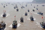 Tình hình Biển Đông ngày 4/8: Số tàu cá của Trung Quốc ở Biển Đông lên tới hơn 4 vạn