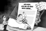 Điều tra viên làm giả cả nhân chứng