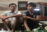 Người đầu tiên phát hiện hộp sọ nghi của chị Huyền nạn nhân TMV Cát Tường nói gì?