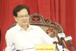 Thủ tướng Nguyễn Tấn Dũng bức xúc vì vỡ thủy điện Ia Krel 2 