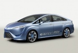 Toyota sản xuất dòng xe chạy bằng pin nhiên liệu