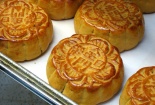 Hướng dẫn làm bánh trung thu truyền thống đơn giản dễ làm