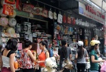 Bát nháo khuôn làm bánh trung thu