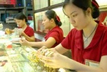 Giá vàng ngày 18/8/2014: Thiếu lực hỗ trợ cho vàng