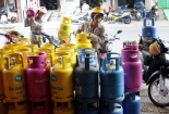 Phát hoảng gas 'chính hãng' mặc cả như rau ngoài chợ