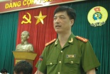 Phó ban tổ chức quận ủy liên quan đến vụ thuê sát thủ giết người như thế nào?