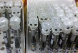Đồ dùng học tập phản giáo dục bày bán nhan nhản